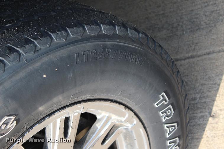 image for item BE9340 2010 Ford F150 XLT SuperCab pickup truck