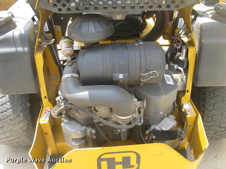 image for item BL9044 Hustler Super 104 ZTR lawn mower