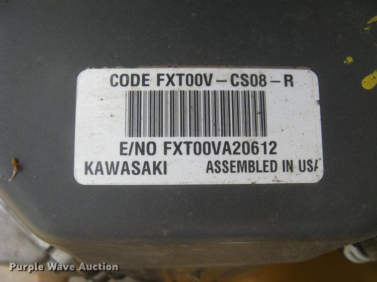 image for item BL9044 Hustler Super 104 ZTR lawn mower