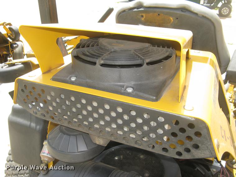 image for item BL9044 Hustler Super 104 ZTR lawn mower