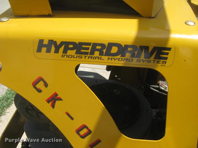 image for item BL9044 Hustler Super 104 ZTR lawn mower