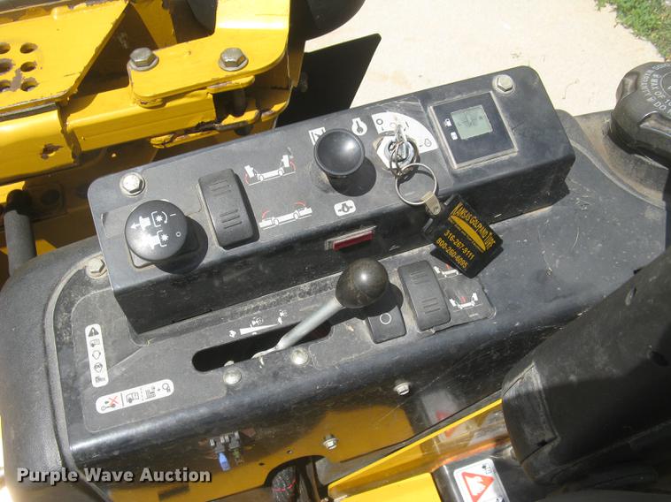 image for item BL9044 Hustler Super 104 ZTR lawn mower