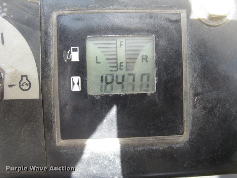 image for item BL9044 Hustler Super 104 ZTR lawn mower