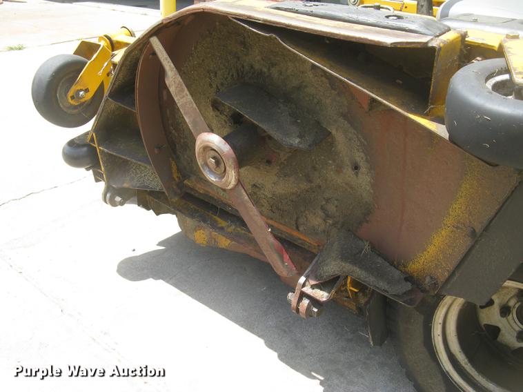 image for item BL9044 Hustler Super 104 ZTR lawn mower