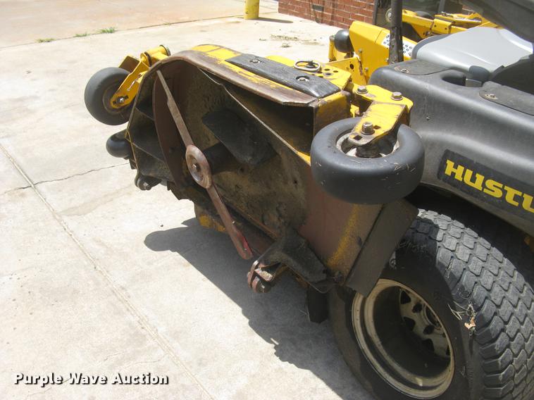 image for item BL9044 Hustler Super 104 ZTR lawn mower