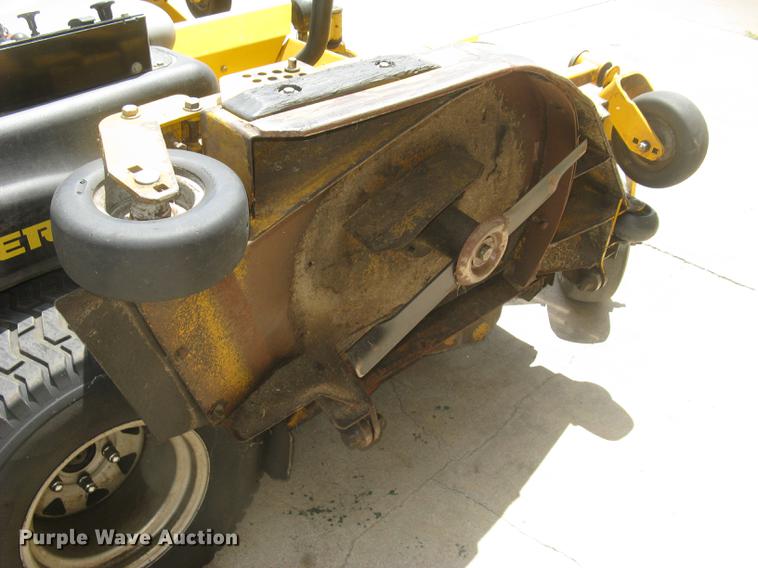 image for item BL9044 Hustler Super 104 ZTR lawn mower