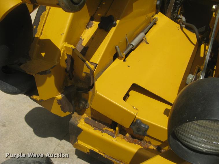 image for item BL9044 Hustler Super 104 ZTR lawn mower