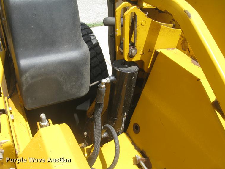 image for item BL9044 Hustler Super 104 ZTR lawn mower