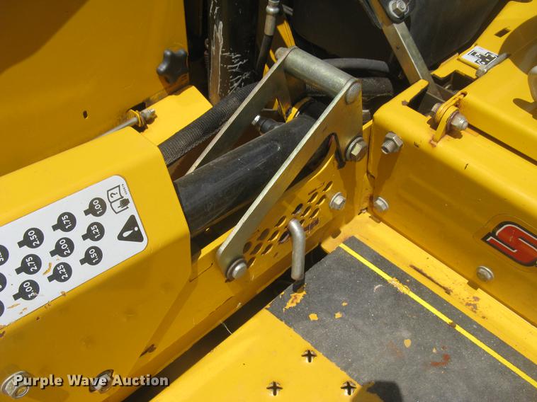 image for item BL9044 Hustler Super 104 ZTR lawn mower