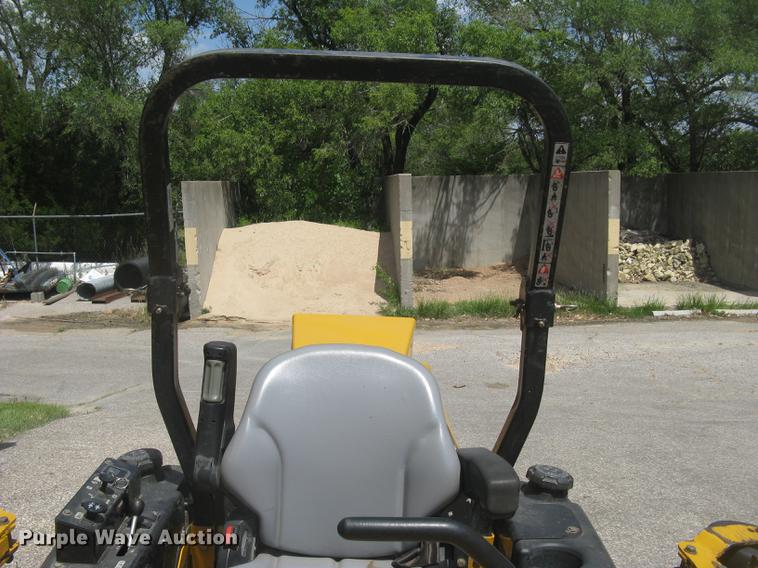 image for item BL9044 Hustler Super 104 ZTR lawn mower