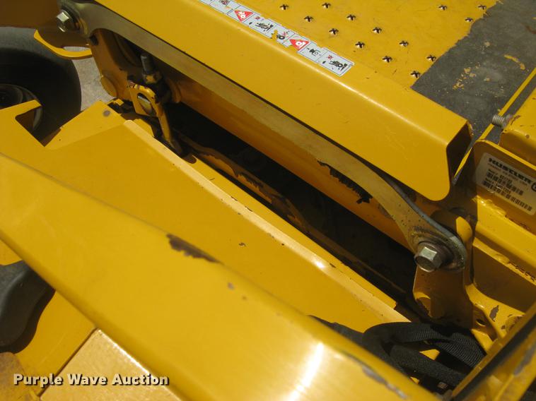 image for item BL9044 Hustler Super 104 ZTR lawn mower