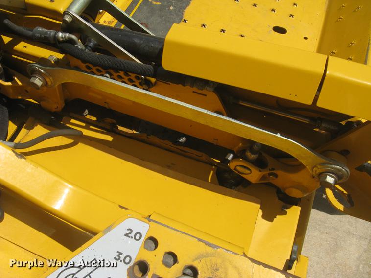 image for item BL9044 Hustler Super 104 ZTR lawn mower