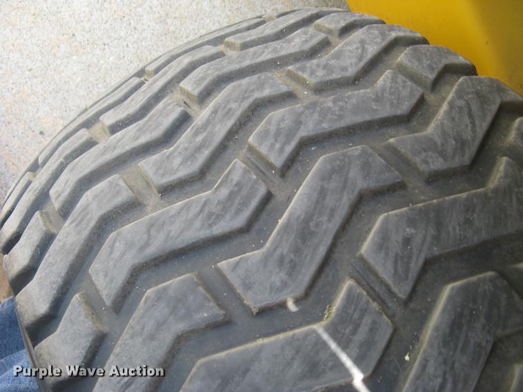 image for item BL9044 Hustler Super 104 ZTR lawn mower