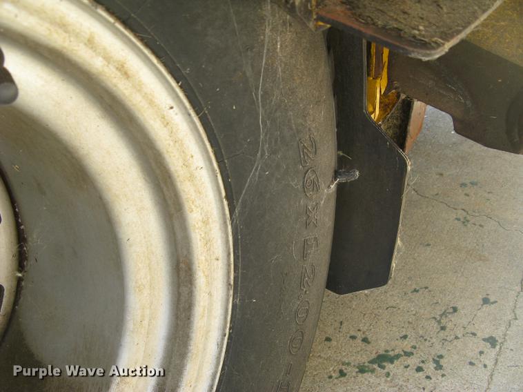 image for item BL9044 Hustler Super 104 ZTR lawn mower