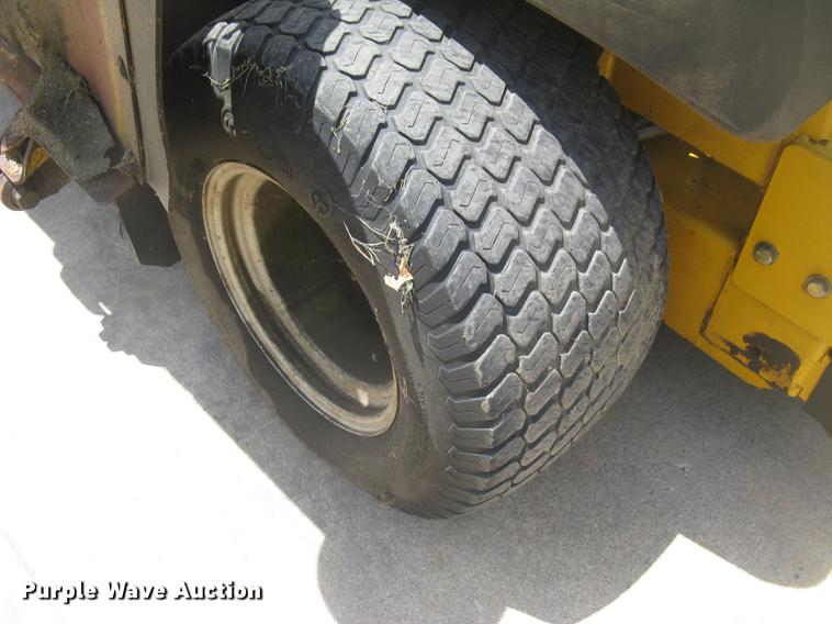 image for item BL9044 Hustler Super 104 ZTR lawn mower