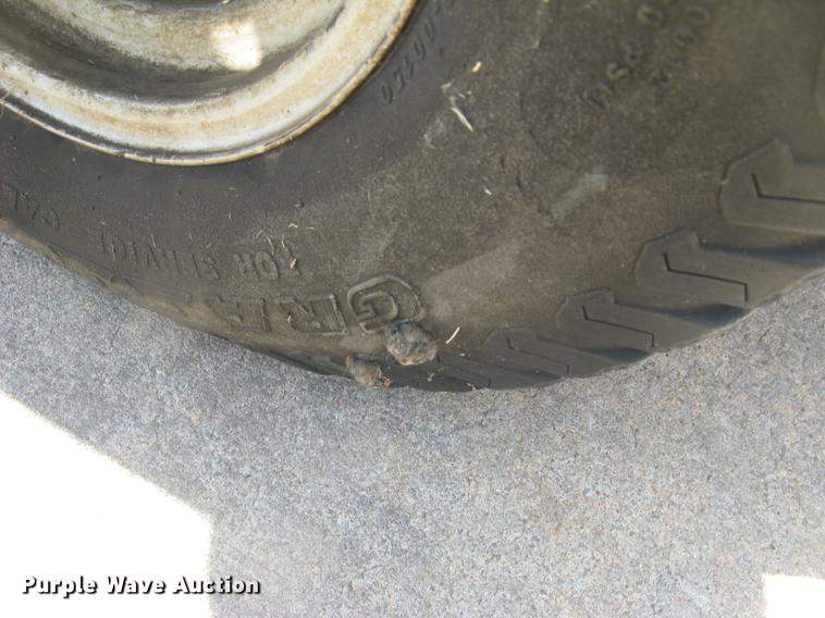 image for item BL9044 Hustler Super 104 ZTR lawn mower