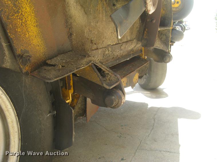 image for item BL9044 Hustler Super 104 ZTR lawn mower