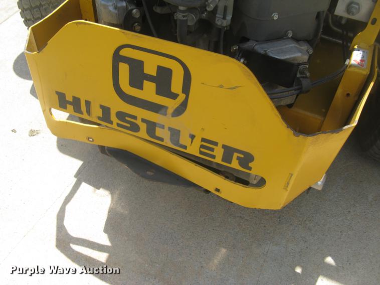 image for item BL9044 Hustler Super 104 ZTR lawn mower
