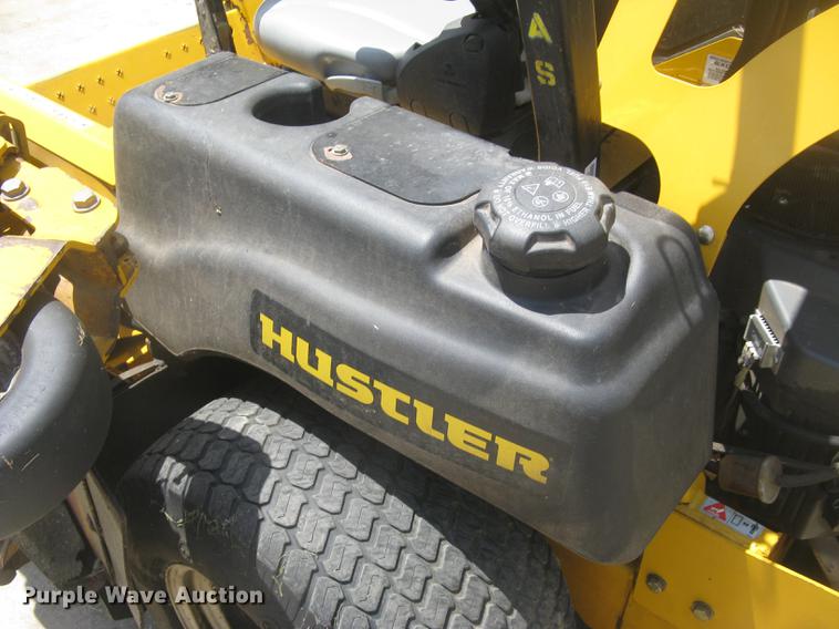 image for item BL9044 Hustler Super 104 ZTR lawn mower