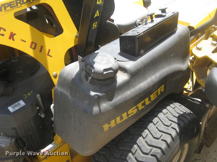 image for item BL9044 Hustler Super 104 ZTR lawn mower