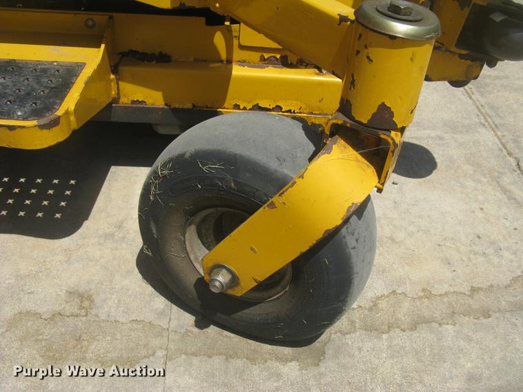 image for item BL9044 Hustler Super 104 ZTR lawn mower