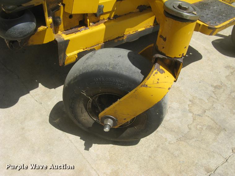 image for item BL9044 Hustler Super 104 ZTR lawn mower