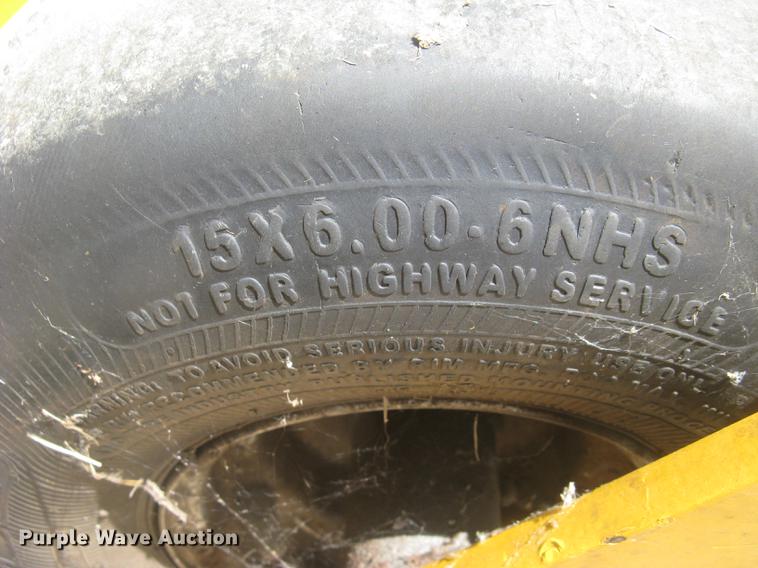 image for item BL9044 Hustler Super 104 ZTR lawn mower