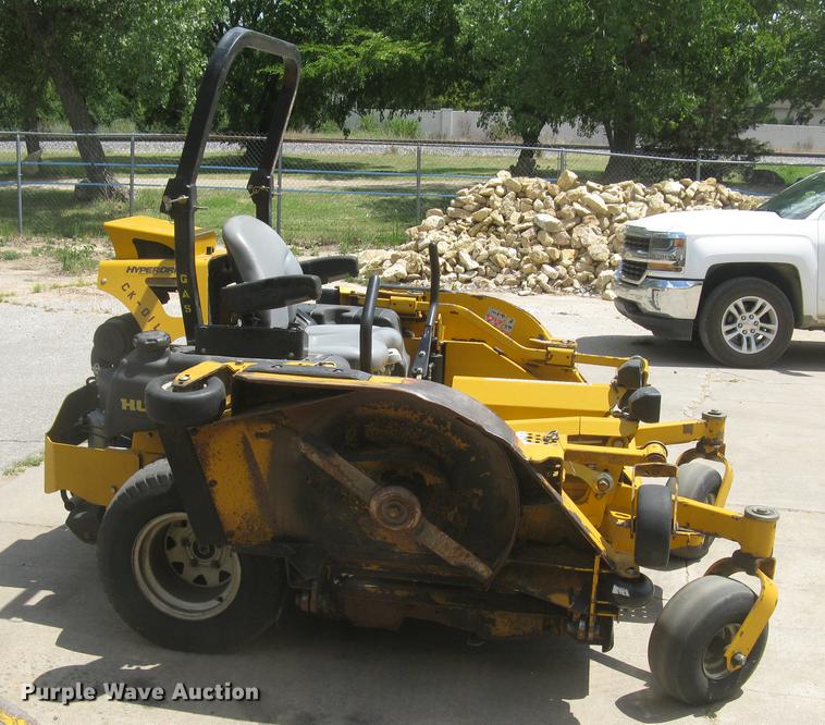 image for item BL9045 Hustler Super 104 ZTR lawn mower