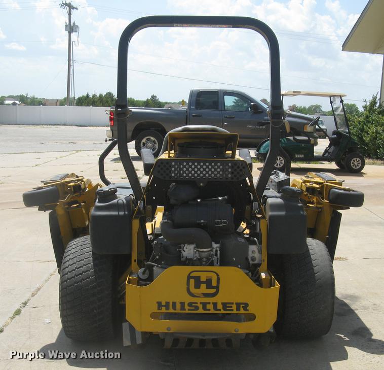 image for item BL9045 Hustler Super 104 ZTR lawn mower