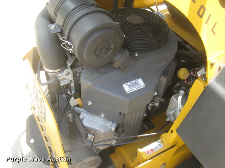 image for item BL9045 Hustler Super 104 ZTR lawn mower