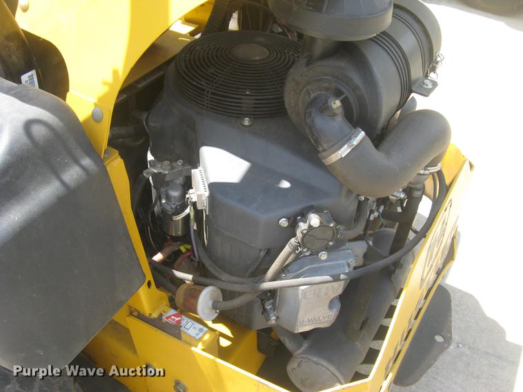 image for item BL9045 Hustler Super 104 ZTR lawn mower