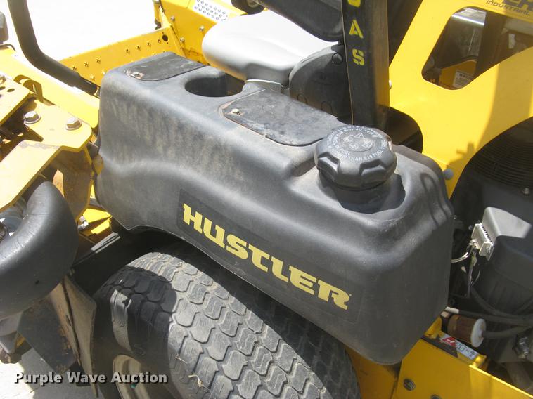image for item BL9045 Hustler Super 104 ZTR lawn mower
