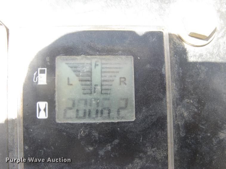 image for item BL9045 Hustler Super 104 ZTR lawn mower