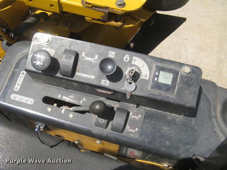 image for item BL9045 Hustler Super 104 ZTR lawn mower