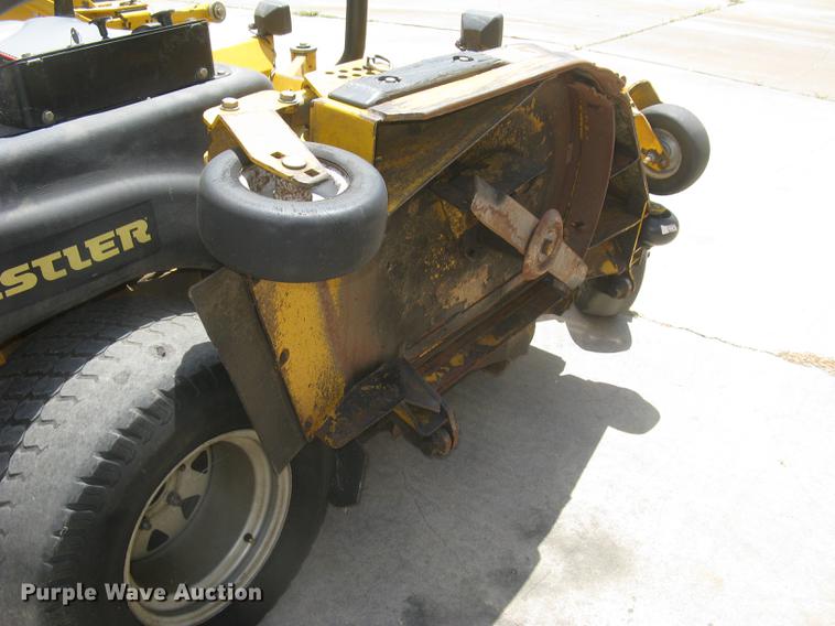 image for item BL9045 Hustler Super 104 ZTR lawn mower
