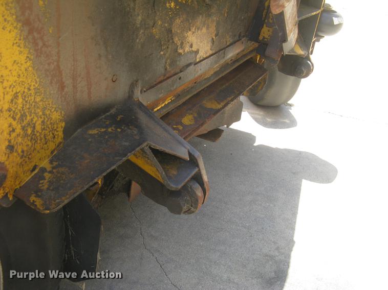 image for item BL9045 Hustler Super 104 ZTR lawn mower