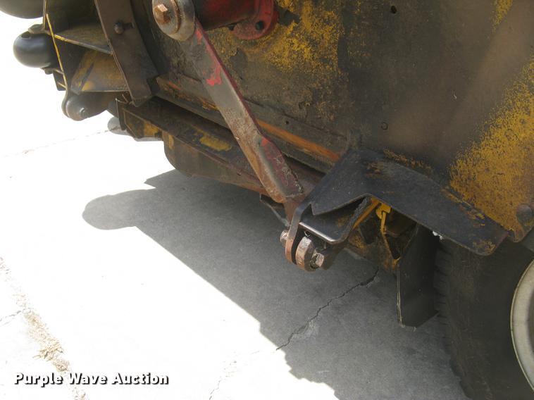 image for item BL9045 Hustler Super 104 ZTR lawn mower