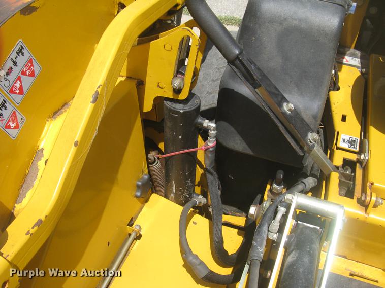 image for item BL9045 Hustler Super 104 ZTR lawn mower