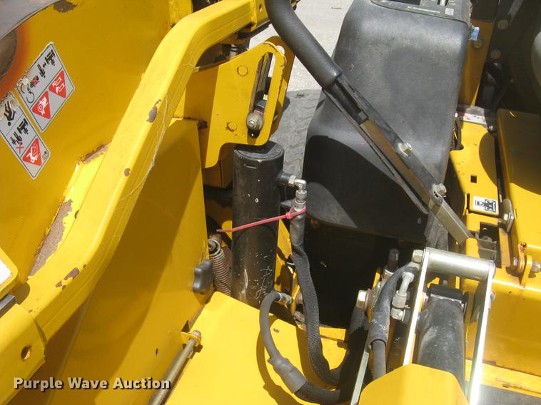 image for item BL9045 Hustler Super 104 ZTR lawn mower