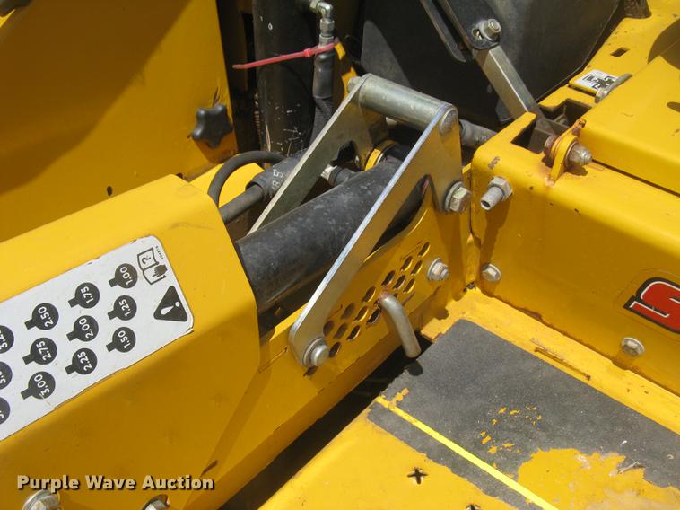 image for item BL9045 Hustler Super 104 ZTR lawn mower