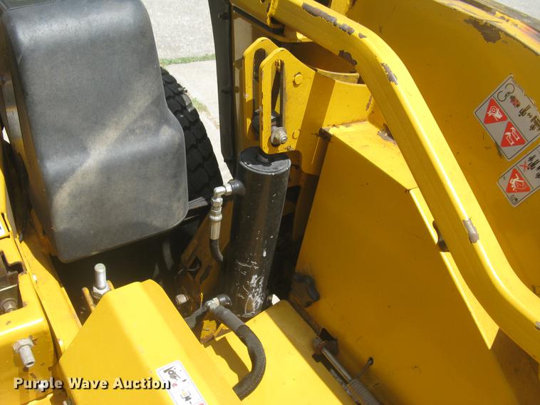 image for item BL9045 Hustler Super 104 ZTR lawn mower