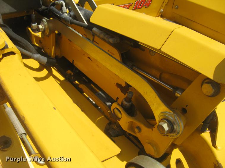 image for item BL9045 Hustler Super 104 ZTR lawn mower