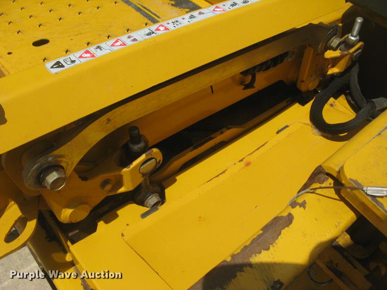 image for item BL9045 Hustler Super 104 ZTR lawn mower