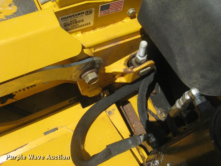 image for item BL9045 Hustler Super 104 ZTR lawn mower