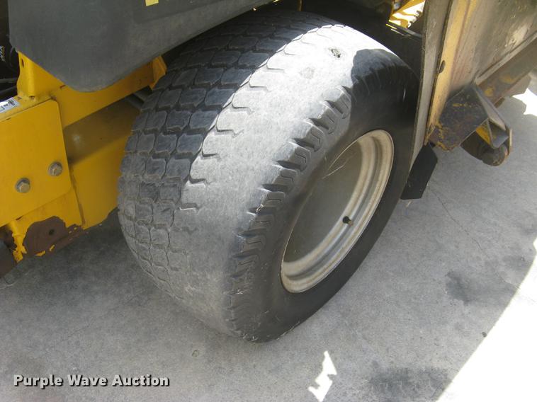 image for item BL9045 Hustler Super 104 ZTR lawn mower