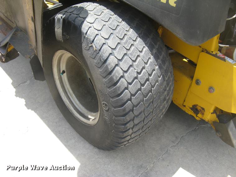 image for item BL9045 Hustler Super 104 ZTR lawn mower