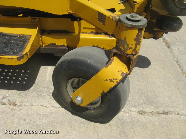 image for item BL9045 Hustler Super 104 ZTR lawn mower