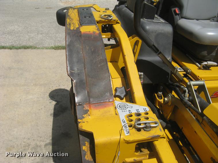 image for item BL9045 Hustler Super 104 ZTR lawn mower