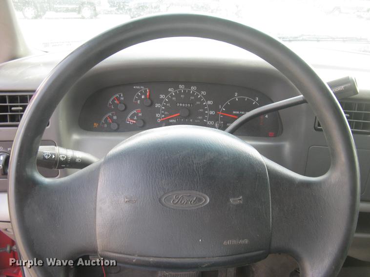 image for item BL9046 2000 Ford F550 Super Duty XL Crew Cab fire truck