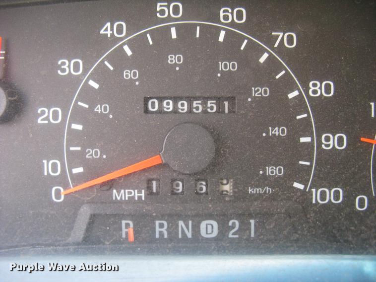 image for item BL9046 2000 Ford F550 Super Duty XL Crew Cab fire truck